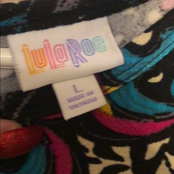 LulaRoe Amelia - Picture 3 of 5